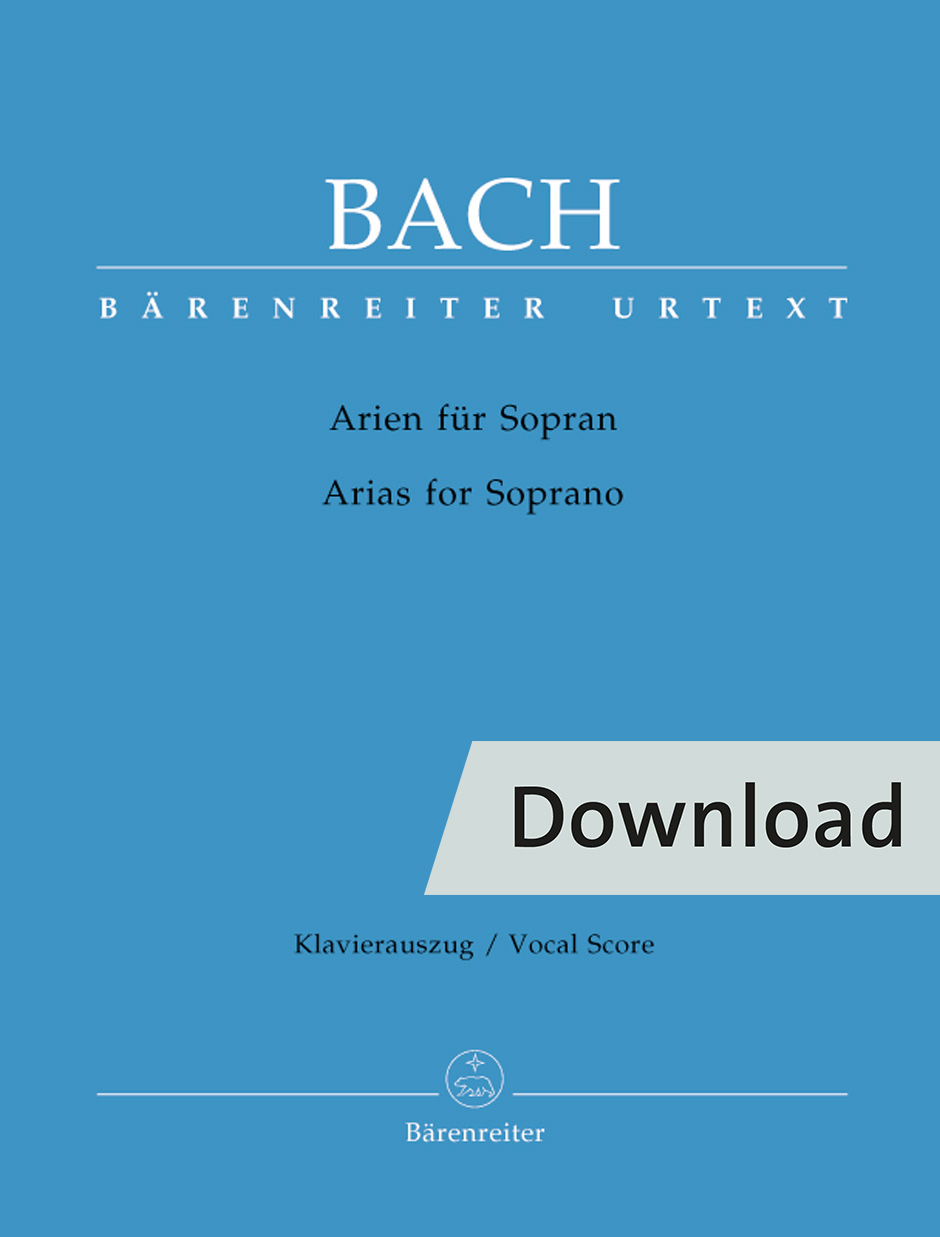 Arias for Soprano