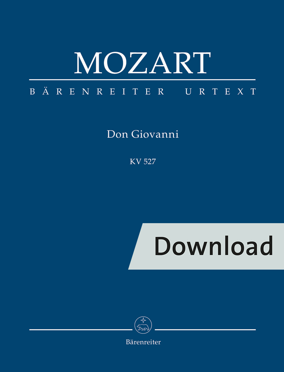 Don Giovanni K. 527